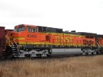 BNSF 4360